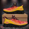 Mcdonald's Logo Custom Shoes Style 4, Best Running Shoes For Fans - Vesles2014S