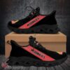 Mcdonald's Logo Custom Shoes Style 46, Best Running Shoes For Fans - Vesles2014S