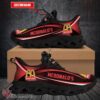 Mcdonald's Logo Custom Shoes Style 47, Best Running Shoes For Fans - Vesles2014S