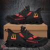 Mcdonald's Logo Custom Shoes Style 5, Best Running Shoes For Fans - Vesles2014S