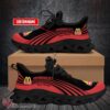 Mcdonald's Logo Custom Shoes Style 51, Best Running Shoes For Fans - Vesles2014S