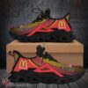 Mcdonald's Logo Custom Shoes Style 56, Best Running Shoes For Fans - Vesles2014S
