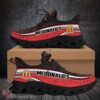 Mcdonald's Logo Custom Shoes Style 57, Best Running Shoes For Fans - Vesles2014S