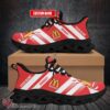 Mcdonald's Logo Custom Shoes Style 63, Best Running Shoes For Fans - Vesles2014S