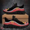 Mcdonald's Logo Custom Shoes Style 64, Best Running Shoes For Fans - Vesles2014S
