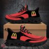 Mcdonald's Logo Custom Shoes Style 66, Best Running Shoes For Fans - Vesles2014S