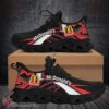 Mcdonald's Logo Custom Shoes Style 67, Best Running Shoes For Fans - Vesles2014S