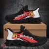 Mcdonald's Logo Custom Shoes Style 69, Best Running Shoes For Fans - Vesles2014S