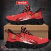 Mcdonald's Logo Custom Shoes Style 7, Best Running Shoes For Fans - Vesles2014S