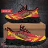 Mcdonald's Logo Custom Shoes Style 72, Best Running Shoes For Fans - Vesles2014S