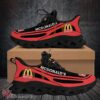 Mcdonald's Logo Custom Shoes Style 76, Best Running Shoes For Fans - Vesles2014S