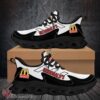 Mcdonald's Logo Custom Shoes Style 79, Best Running Shoes For Fans - Vesles2014S