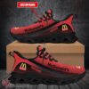 Mcdonald's Logo Custom Shoes Style 81, Best Running Shoes For Fans - Vesles2014S