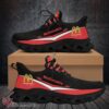 Mcdonald's Logo Custom Shoes Style 89, Best Running Shoes For Fans - Vesles2014S
