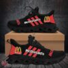 Mcdonald's Logo Custom Shoes Style 93, Best Running Shoes For Fans - Vesles2014S