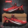 Mcdonald's Logo Custom Shoes Style 96, Best Running Shoes For Fans - Vesles2014S