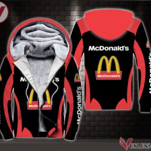Mcdonald's Uniform Custom Clothes Style 1, Unique Gifts For Employee - Vesles2014s 2