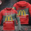 Mcdonald's Uniform Custom Clothes Style 101, Unique Gifts For Employee - Vesles2014s