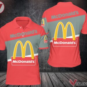 Mcdonald's Uniform Custom Clothes Style 101, Unique Gifts For Employee - Vesles2014s 2