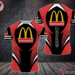Mcdonald's Uniform Custom Clothes Style 102, Unique Gifts For Employee - Vesles2014s 2