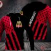 Mcdonald's Uniform Custom Clothes Style 103, Unique Gifts For Employee - Vesles2014s