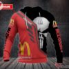 Mcdonald's Uniform Custom Clothes Style 104, Unique Gifts For Employee - Vesles2014s