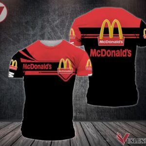 Mcdonald's Uniform Custom Clothes Style 106, Unique Gifts For Employee - Vesles2014s 1