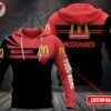 Mcdonald's Uniform Custom Clothes Style 106, Unique Gifts For Employee - Vesles2014s