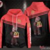 Mcdonald's Uniform Custom Clothes Style 108, Unique Gifts For Employee - Vesles2014s