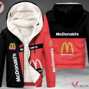 Mcdonald's Uniform Custom Clothes Style 109, Unique Gifts For Employee - Vesles2014s 3