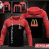 Mcdonald's Uniform Custom Clothes Style 11, Unique Gifts For Employee - Vesles2014s