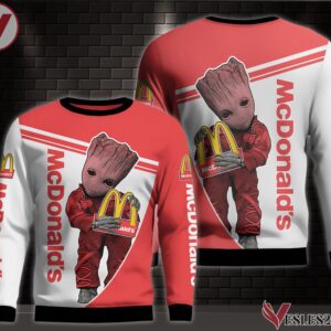 Mcdonald's Uniform Custom Clothes Style 110, Unique Gifts For Employee - Vesles2014s 2