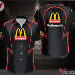 Mcdonald's Uniform Custom Clothes Style 111, Unique Gifts For Employee - Vesles2014s 2