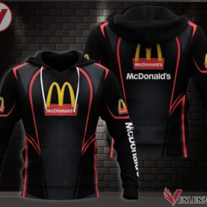 Mcdonald's Uniform Custom Clothes Style 111, Unique Gifts For Employee - Vesles2014s