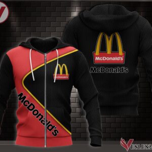Mcdonald's Uniform Custom Clothes Style 114, Unique Gifts For Employee - Vesles2014s 1