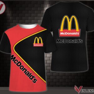 Mcdonald's Uniform Custom Clothes Style 114, Unique Gifts For Employee - Vesles2014s 3