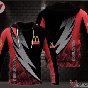 Mcdonald's Uniform Custom Clothes Style 115, Unique Gifts For Employee - Vesles2014s