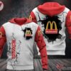 Mcdonald's Uniform Custom Clothes Style 194, Unique Gifts For Employee - Vesles2014s