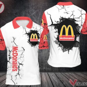 Mcdonald's Uniform Custom Clothes Style 194, Unique Gifts For Employee - Vesles2014s 3