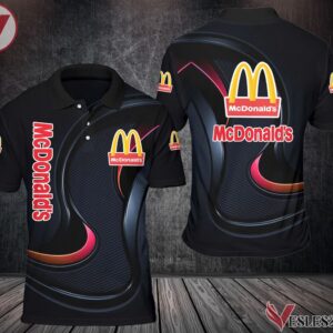 Mcdonald's Uniform Custom Clothes Style 196, Unique Gifts For Employee - Vesles2014s 1