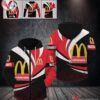 Mcdonald's Uniform Custom Clothes Style 197, Unique Gifts For Employee - Vesles2014s