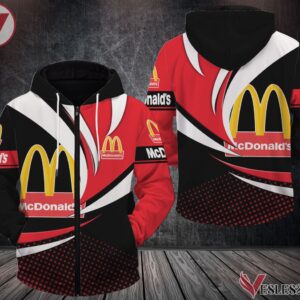 Mcdonald's Uniform Custom Clothes Style 197, Unique Gifts For Employee - Vesles2014s 2