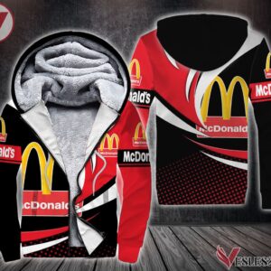 Mcdonald's Uniform Custom Clothes Style 197, Unique Gifts For Employee - Vesles2014s 6