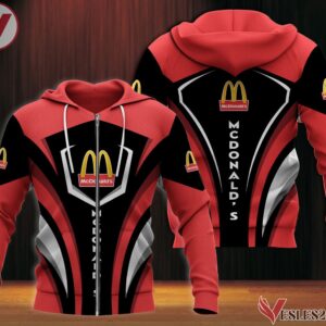 Mcdonald's Uniform Custom Clothes Style 75, Unique Gifts For Employee - Vesles2014s 1