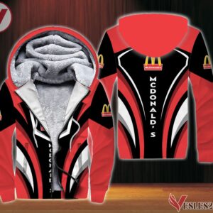 Mcdonald's Uniform Custom Clothes Style 75, Unique Gifts For Employee - Vesles2014s 2