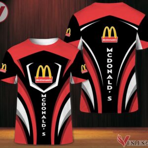 Mcdonald's Uniform Custom Clothes Style 75, Unique Gifts For Employee - Vesles2014s 3