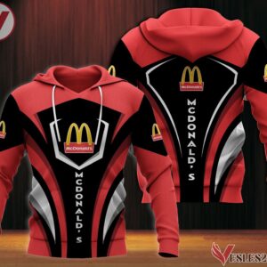 Mcdonald's Uniform Custom Clothes Style 75, Unique Gifts For Employee - Vesles2014s
