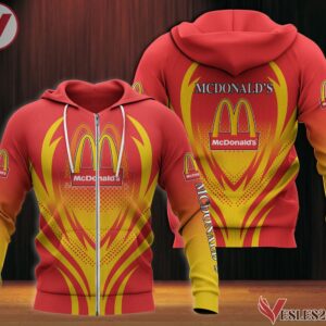 Mcdonald's Uniform Custom Clothes Style 77, Unique Gifts For Employee - Vesles2014s 1