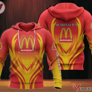 Mcdonald's Uniform Custom Clothes Style 77, Unique Gifts For Employee - Vesles2014s