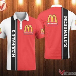 Mcdonald's Uniform Custom Clothes Style 79, Unique Gifts For Employee - Vesles2014s 2